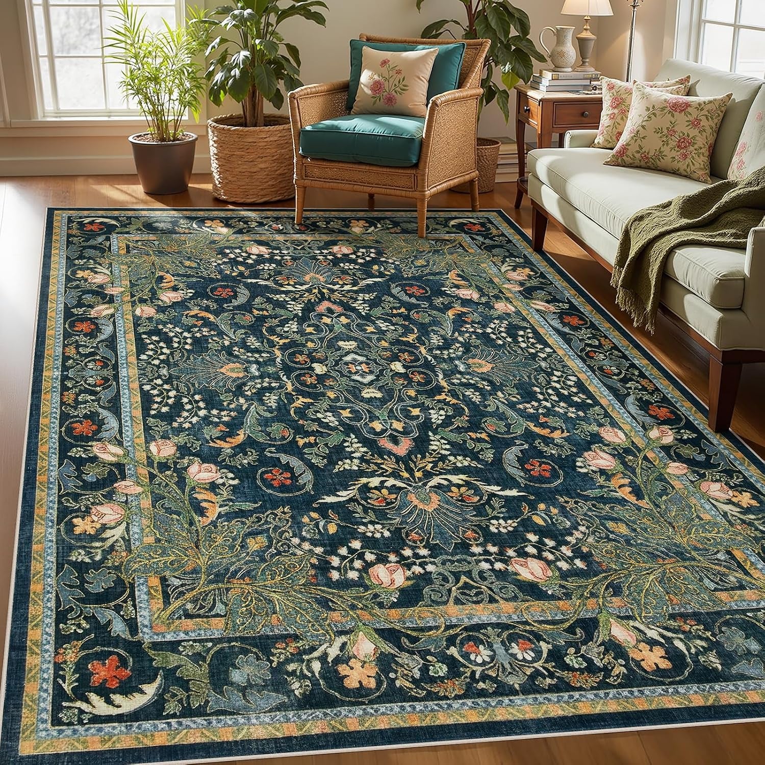 Area Rugs, gallery view 12