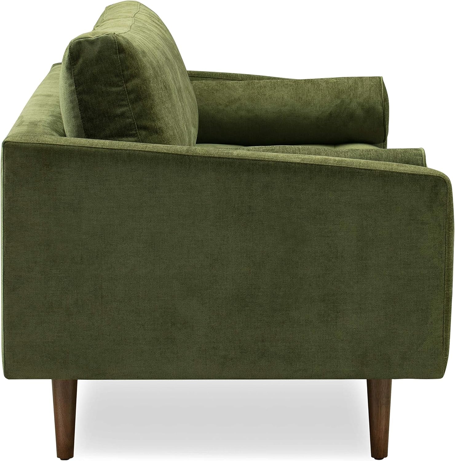 Poly & BARK Napa 88.5" Sofa with Deep Seating, Tailored Upholstered Finish, Clean Modern Lines, and Balanced Proportions for Comfortable and Refined Living Spaces