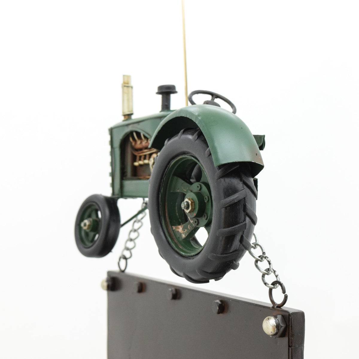 Hanging Tractor Magnetic Note Board