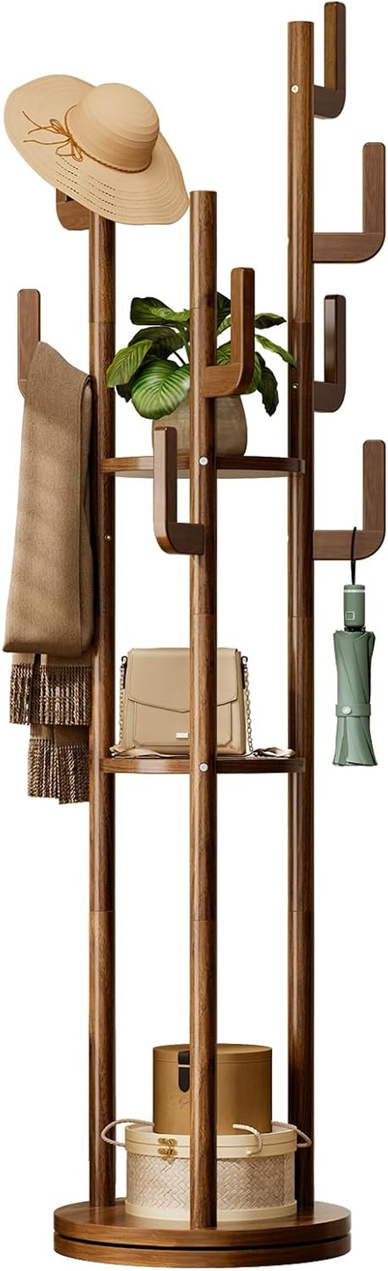 Hall Trees & Coat Racks, gallery view 9