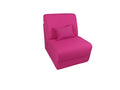 Fun Furnishings Teen Chair, Fuchsia