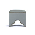 Zentique Willem Cubic Stool