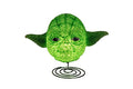 Disney Star Wars Yoda Figural EVA Lamp