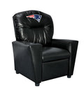 Imperial Officially Licensed NFL Furniture: Youth Faux Leather Recliner