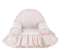 Cotton Tale Designs Baby's 1st Chair, Heaven Sent Girl