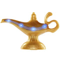 Aladdin Disney Magic Genie Lamp, Lights Up & Shakes!