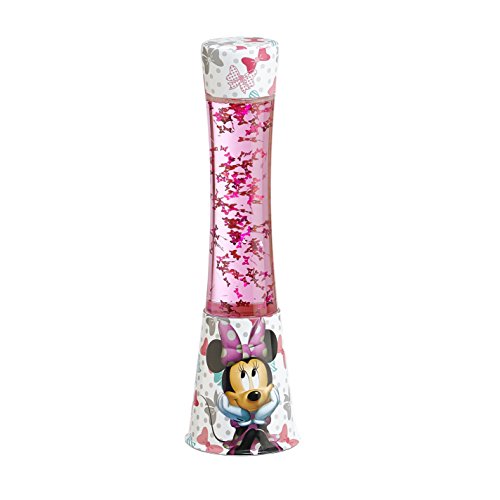 Disney Minnie Mouse Volcano Lamp, Multi