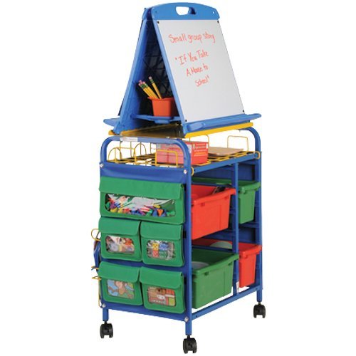 Mobile Teacher Workstation