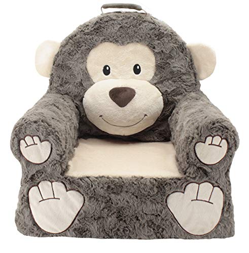 Soft Landing | Sweet Seats | Premium Monkey Character Chair
