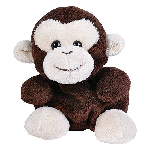 Rhode Island Novelty Monkey Bean Filled Plush Stuffed Animal