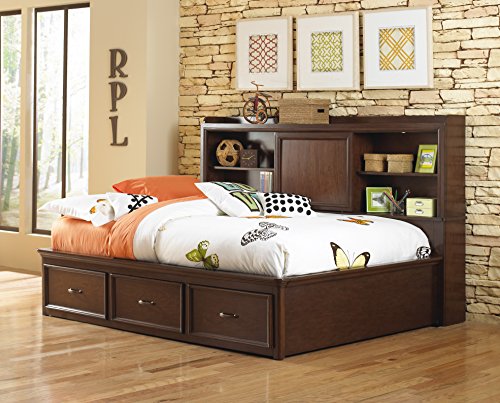 Pulaski Expedition Youth Lounge Bed, Full