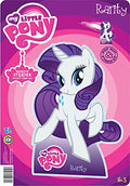 Aquarius MLP- Rarity Desktop Standee