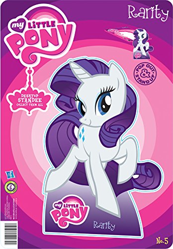 Aquarius MLP- Rarity Desktop Standee