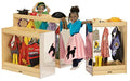 Jonti-Craft 09101JC Small Dress-Up Island