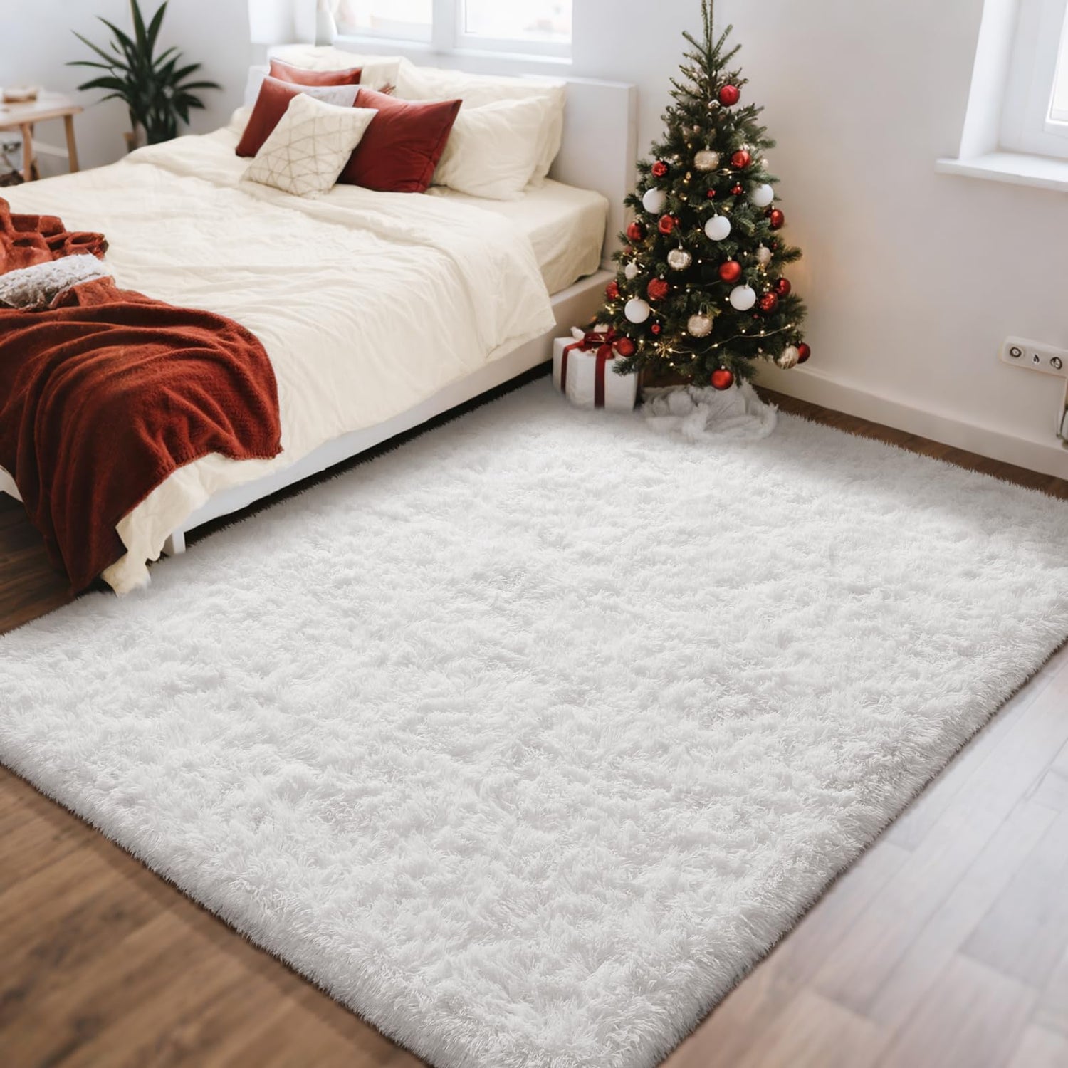 Ophanie Area Rugs for Bedroom Living Room