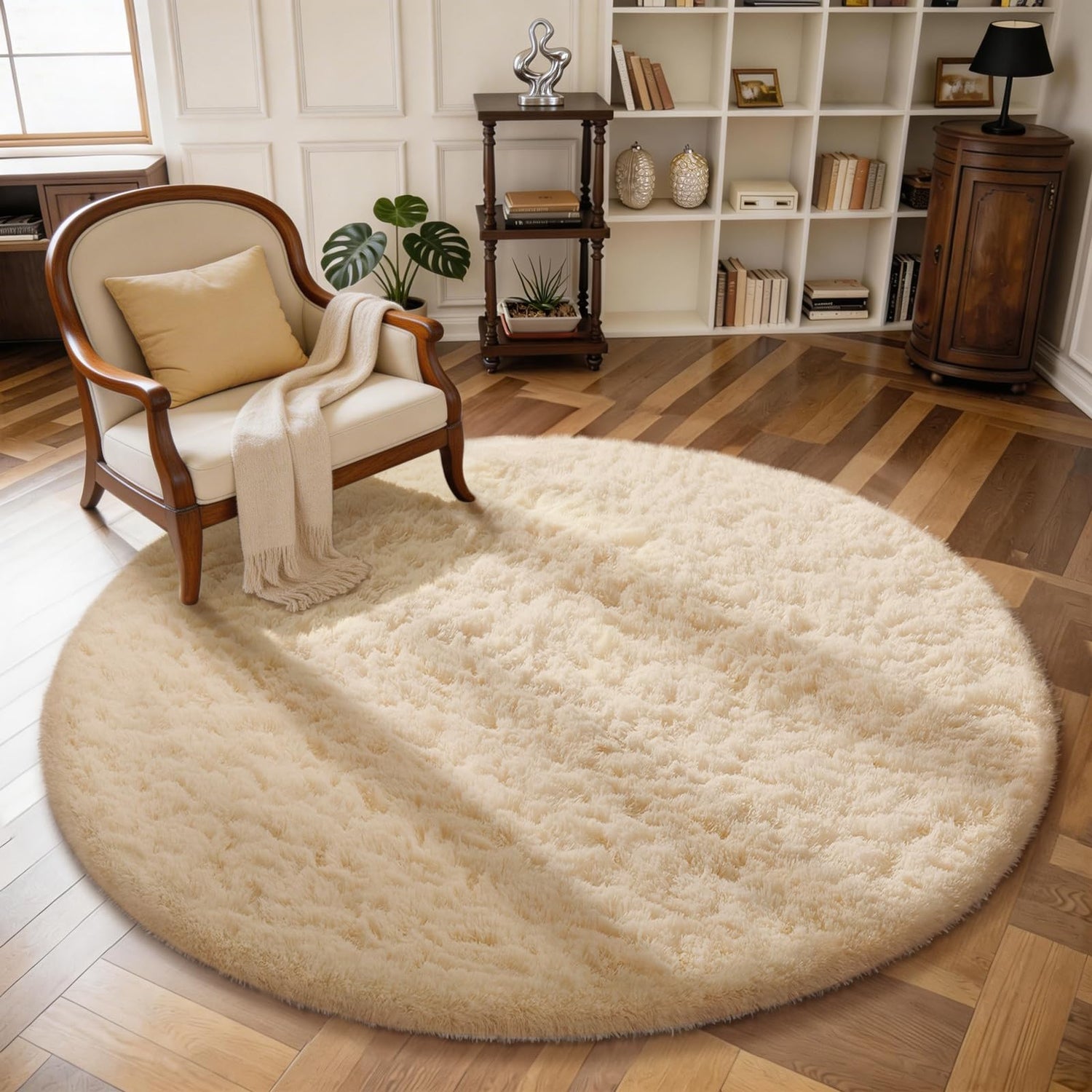 Ophanie Area Rugs for Bedroom Living Room