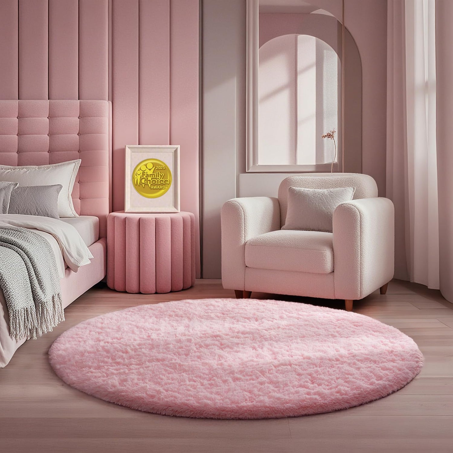 Ophanie Area Rugs for Bedroom Living Room
