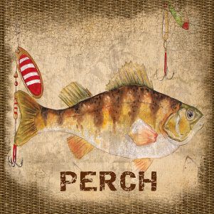 Perch Outdoor Canvas Wall Art