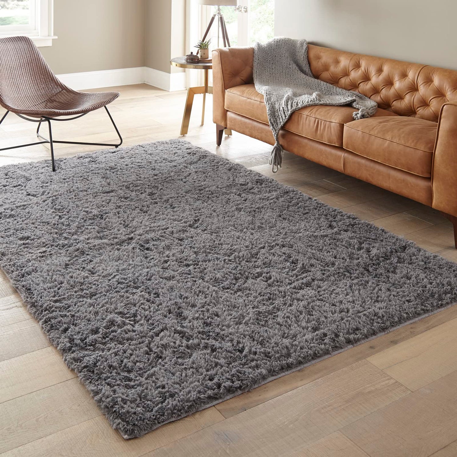 Ophanie Area Rugs for Bedroom Living Room