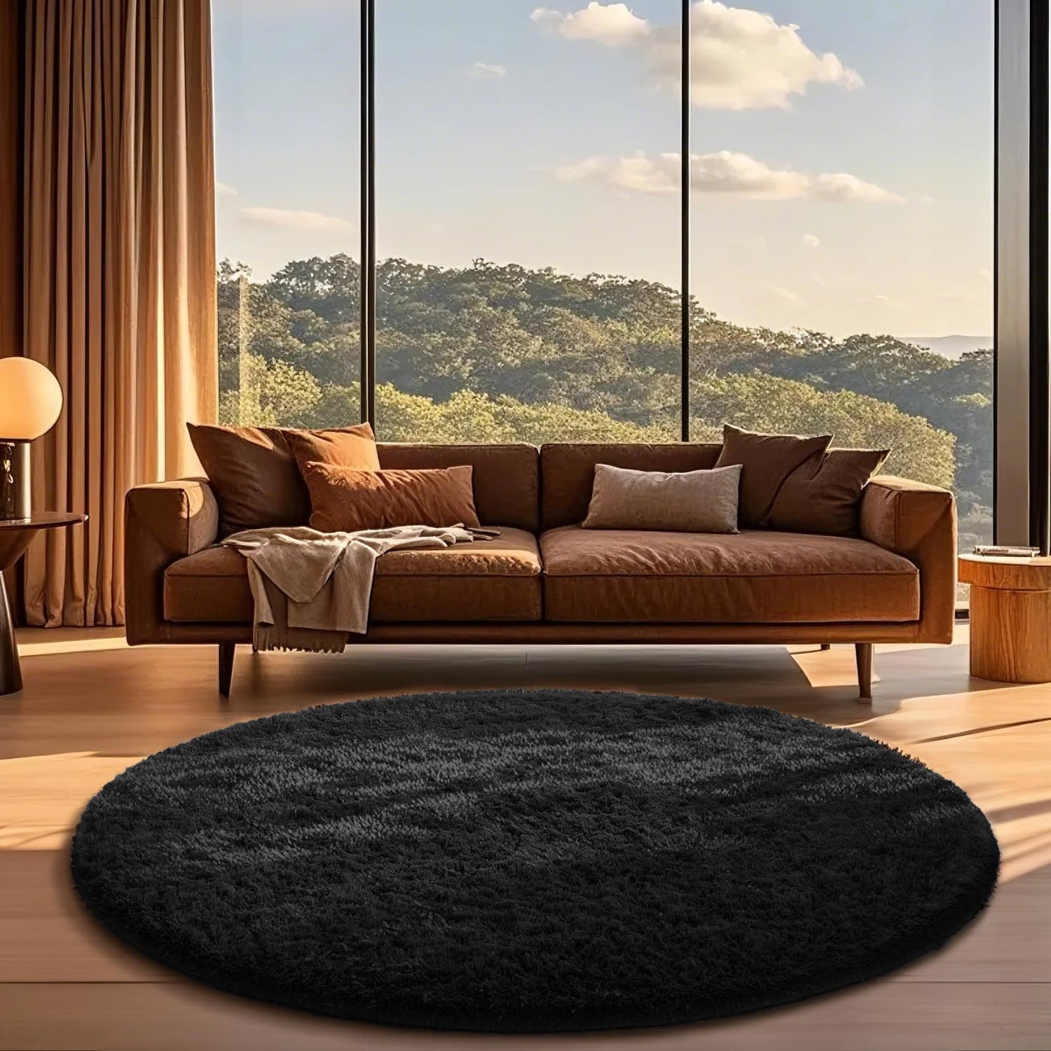 Ophanie Area Rugs for Bedroom Living Room