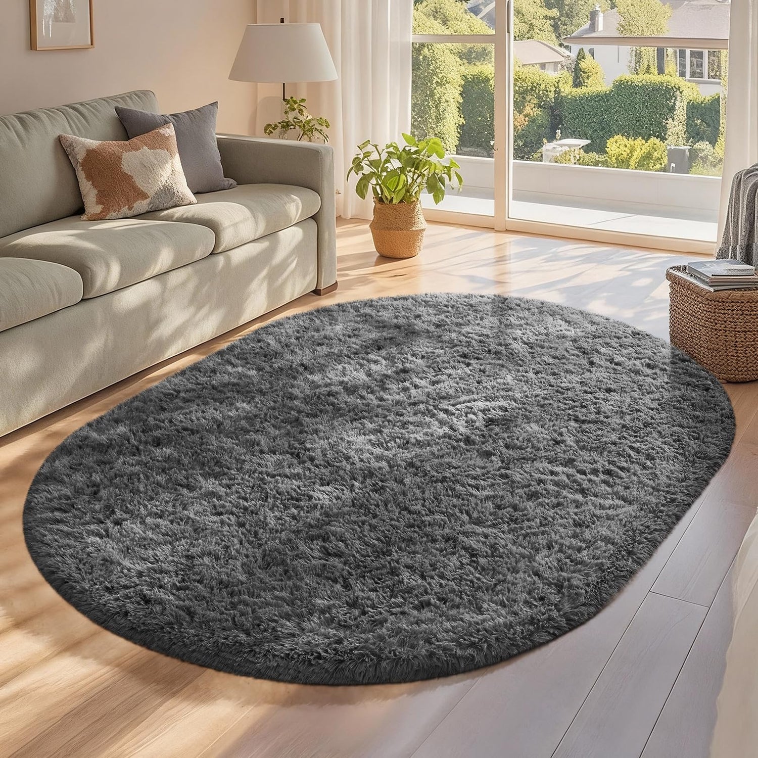 Ophanie Area Rugs for Bedroom Living Room