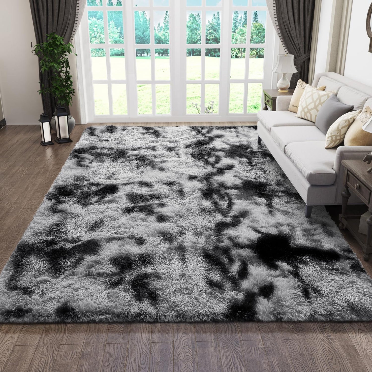 Ophanie Area Rugs for Bedroom Living Room