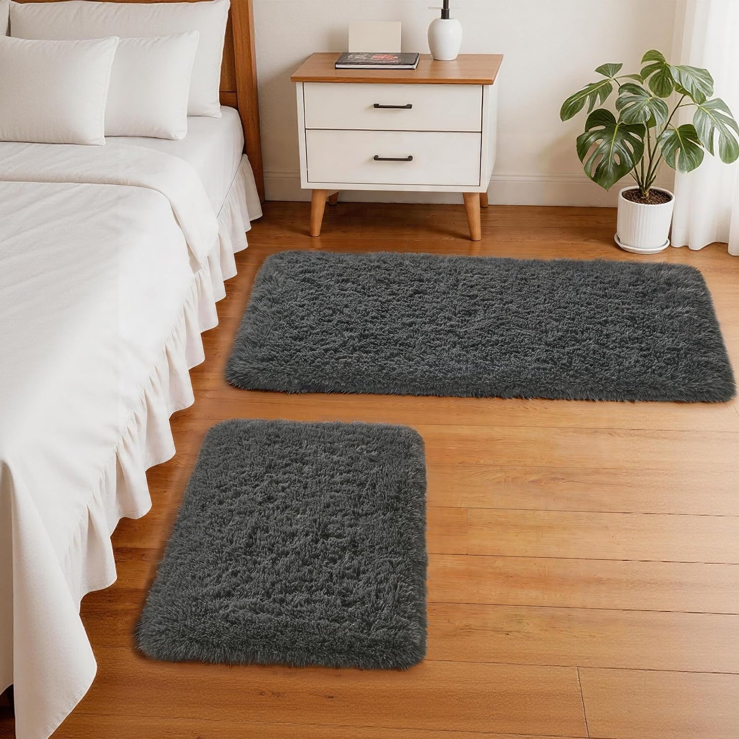Ophanie Area Rugs for Bedroom Living Room