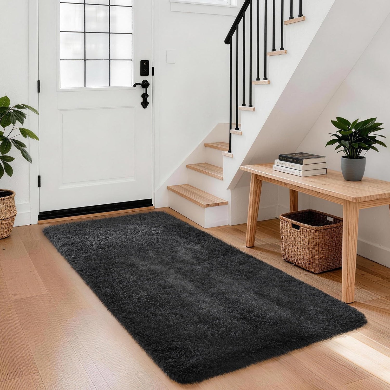Ophanie Area Rugs for Bedroom Living Room