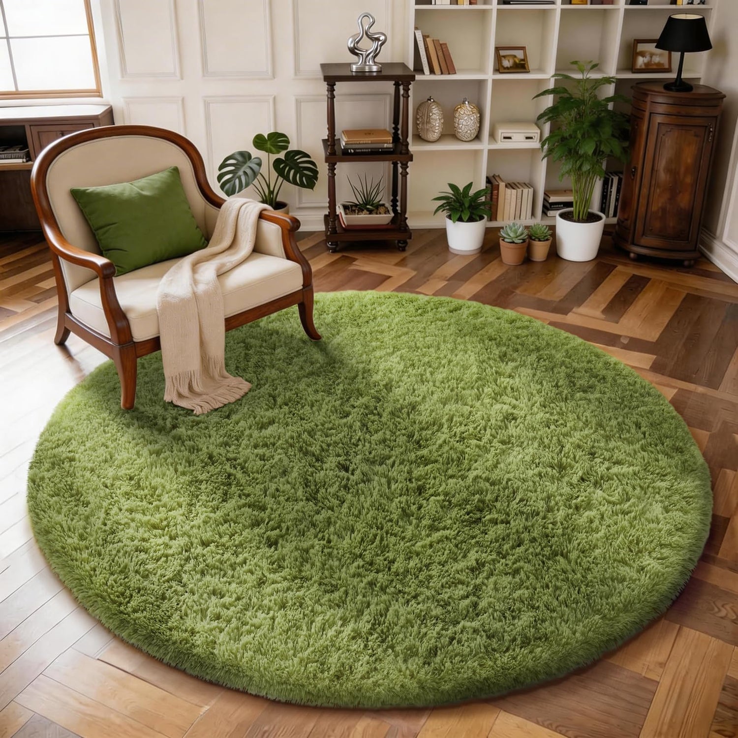Ophanie Area Rugs for Bedroom Living Room