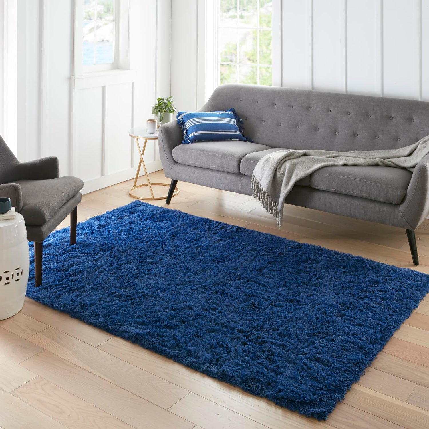 Ophanie Area Rugs for Bedroom Living Room