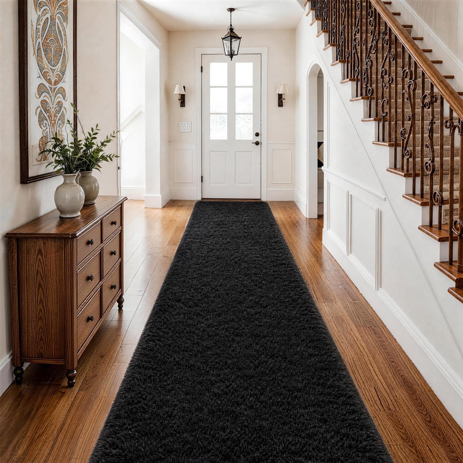Ophanie Area Rugs for Bedroom Living Room