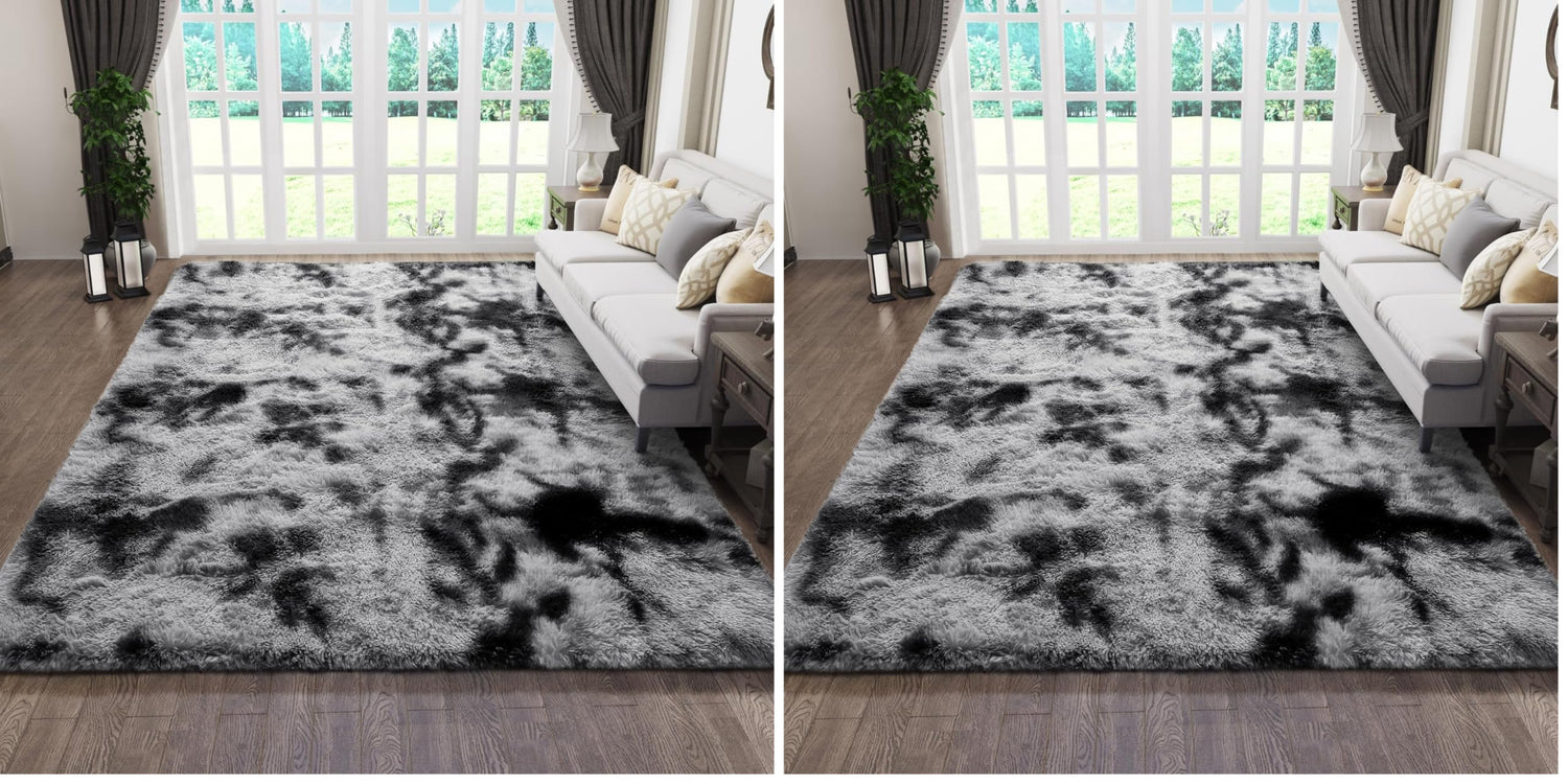 Ophanie Area Rugs for Bedroom Living Room