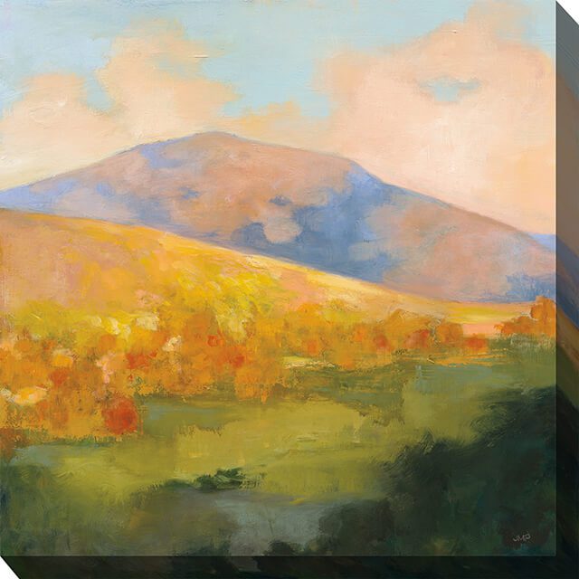 High Country Outdoor Canvas Wall Art