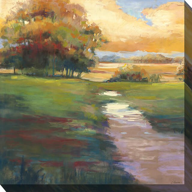 Heartland Outdoor Canvas Wall Art