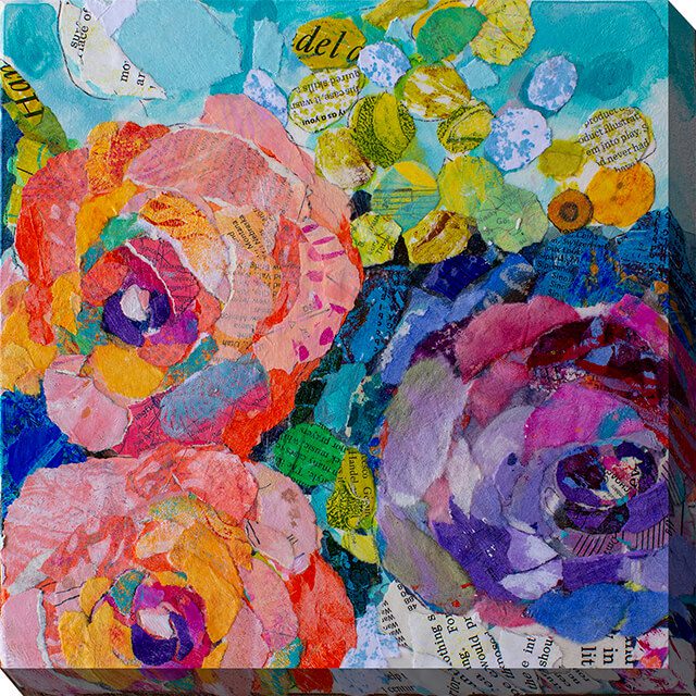 Fabuloso Outdoor Canvas Wall Art