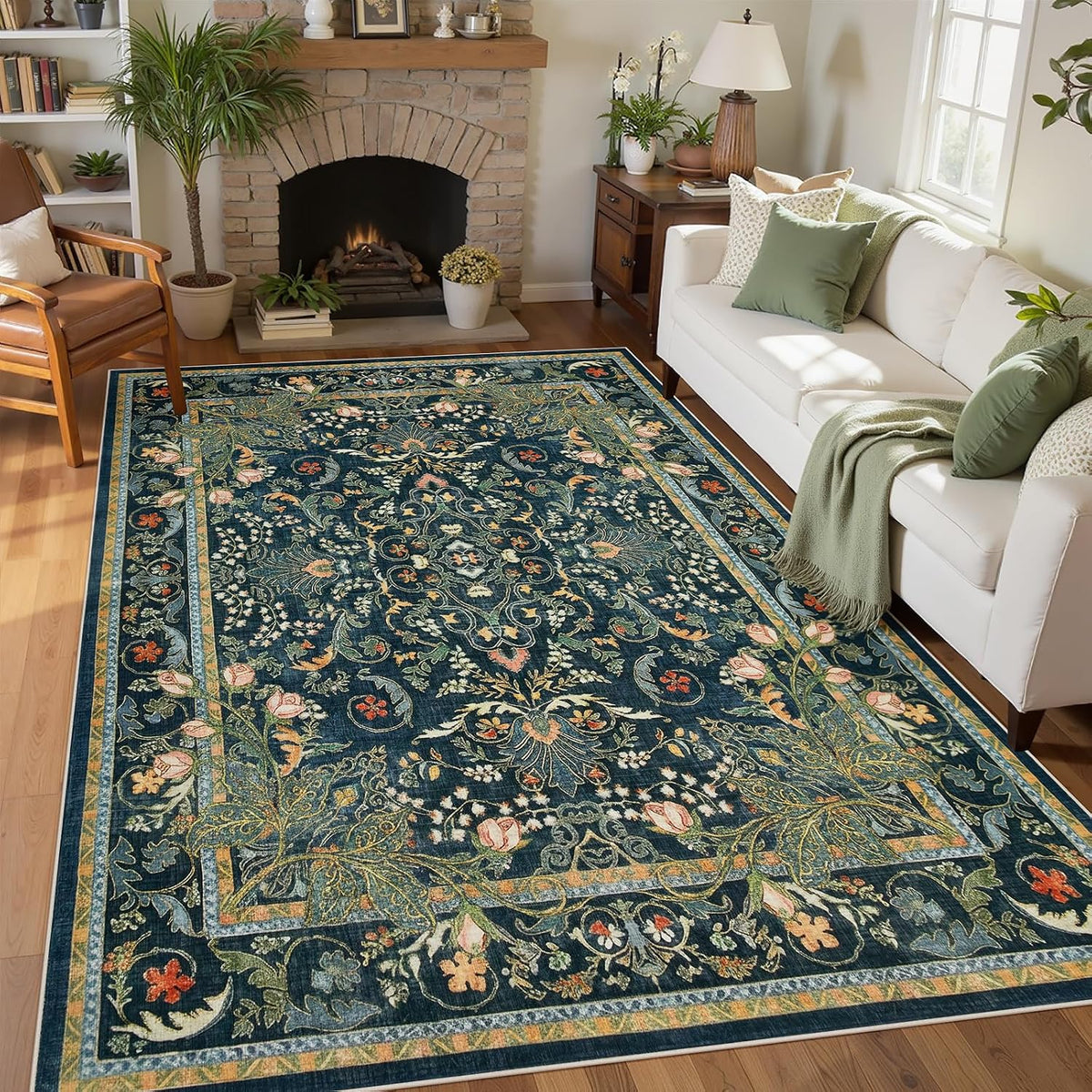 Area Rugs, gallery view 11
