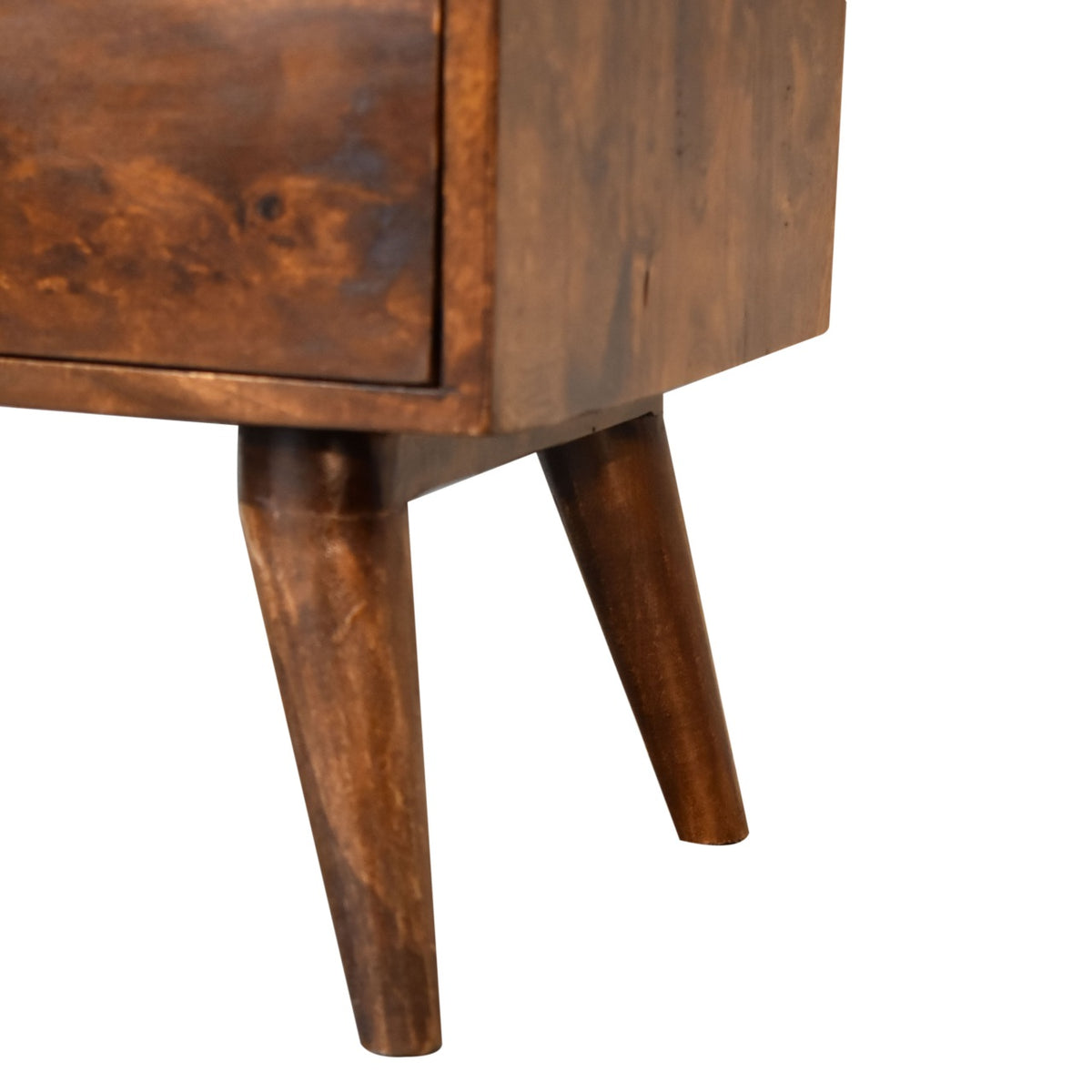 Classic Chestnut Nightstand