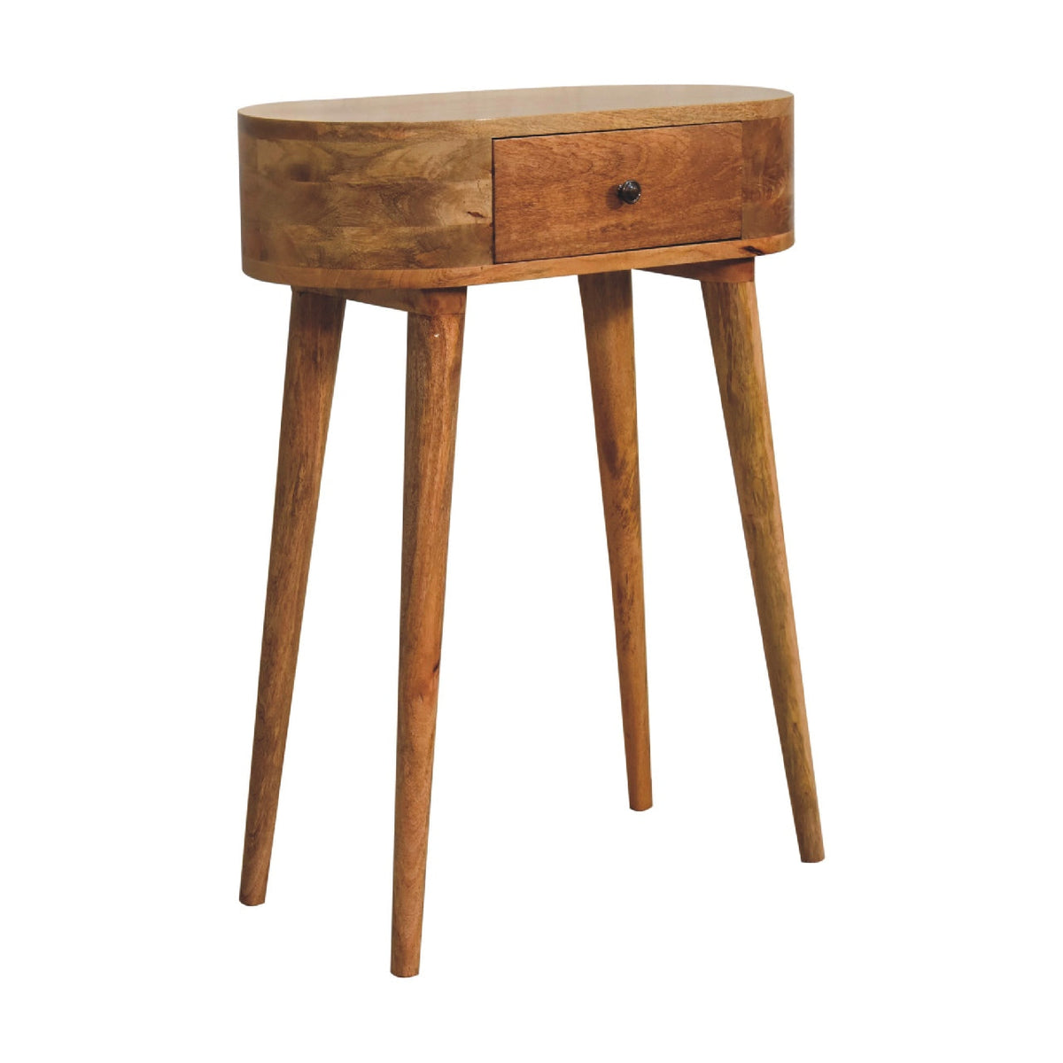 Compact Console Table, Three Color Options