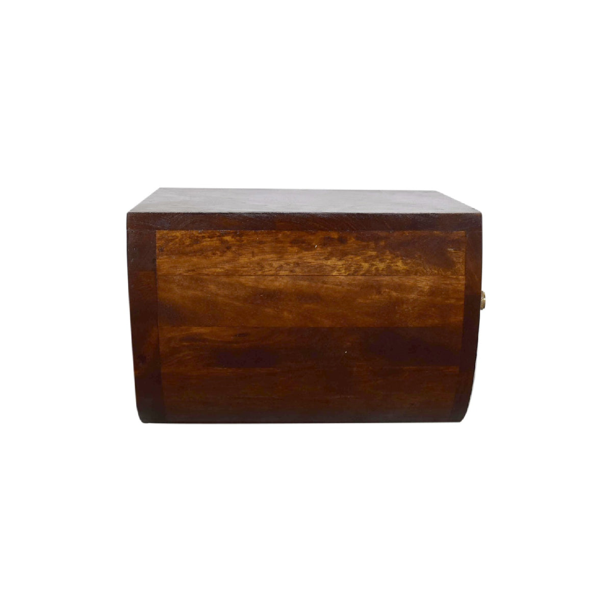 Chestnut Crescent Floating Nightstand