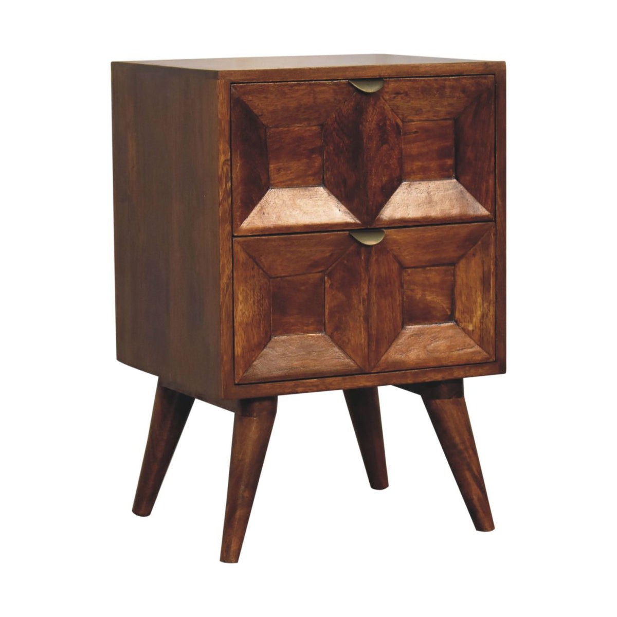 Quad Nightstand