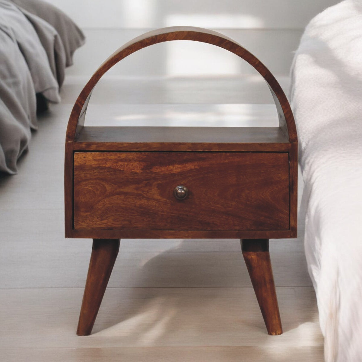 Chestnut Dome Bedside
