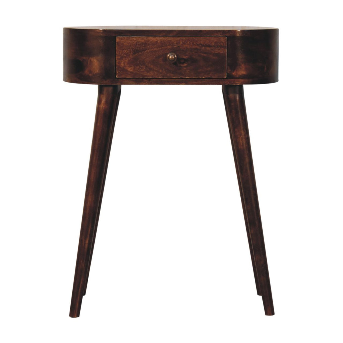 Compact Console Table, Three Color Options