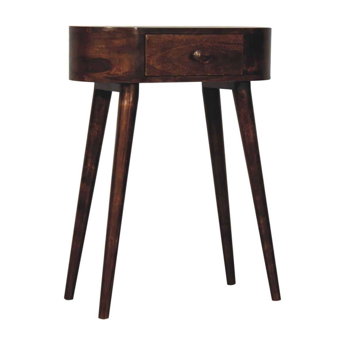 Compact Console Table, Three Color Options