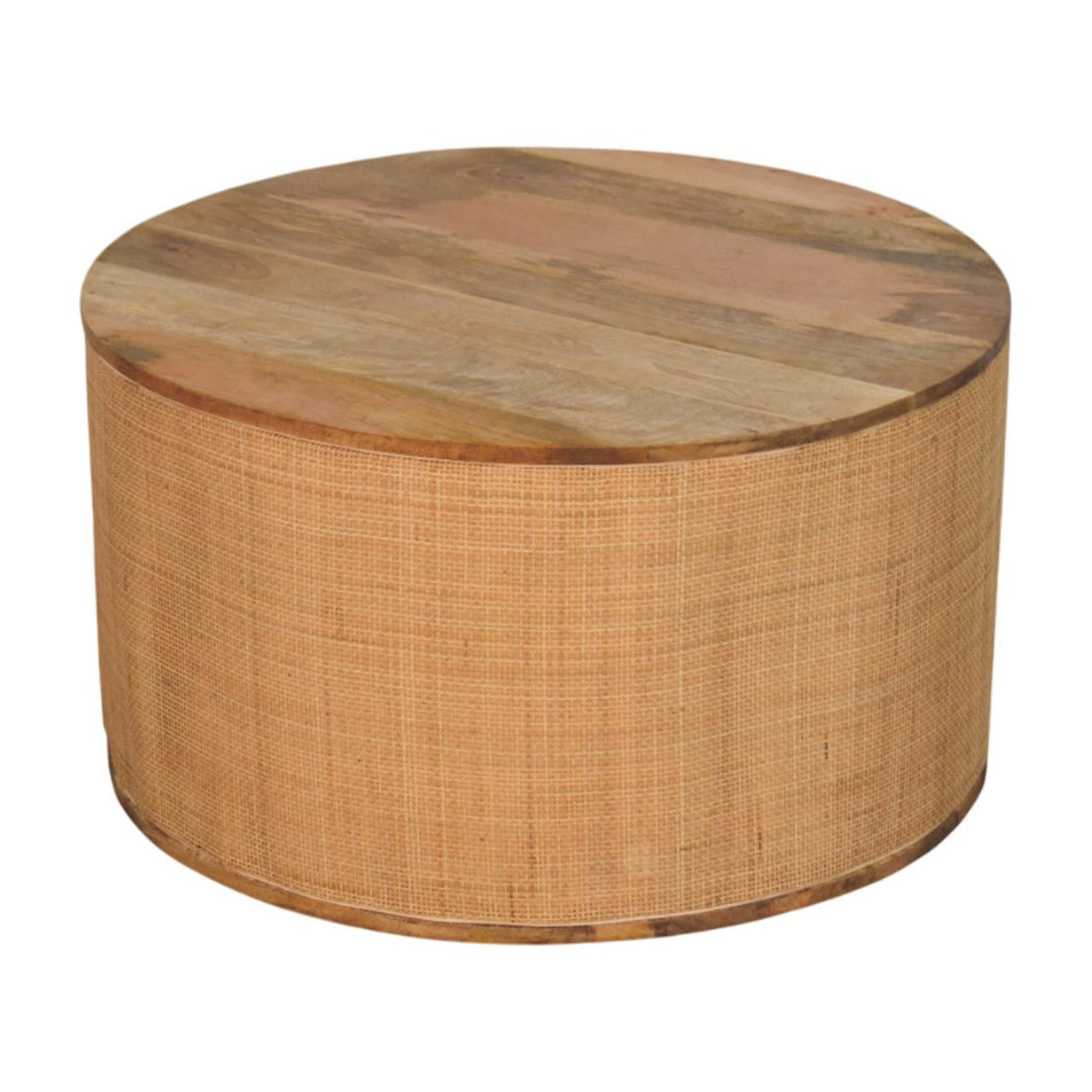 Larissa Round Coffee Table