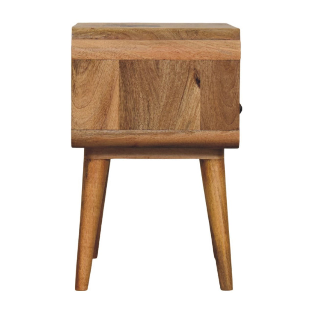 Newton Oak-ish Nightstand