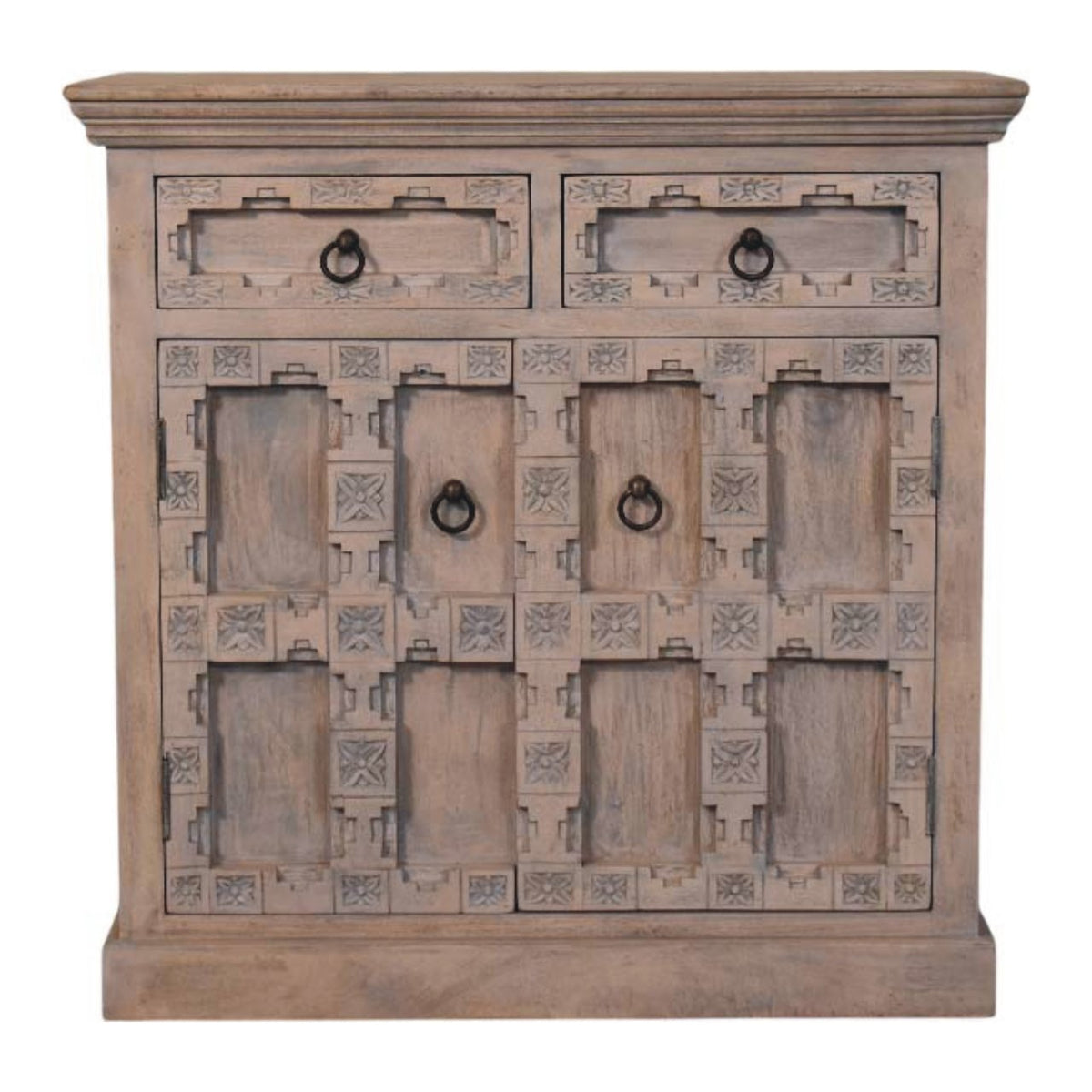 Jaipur Lattice Sideboard