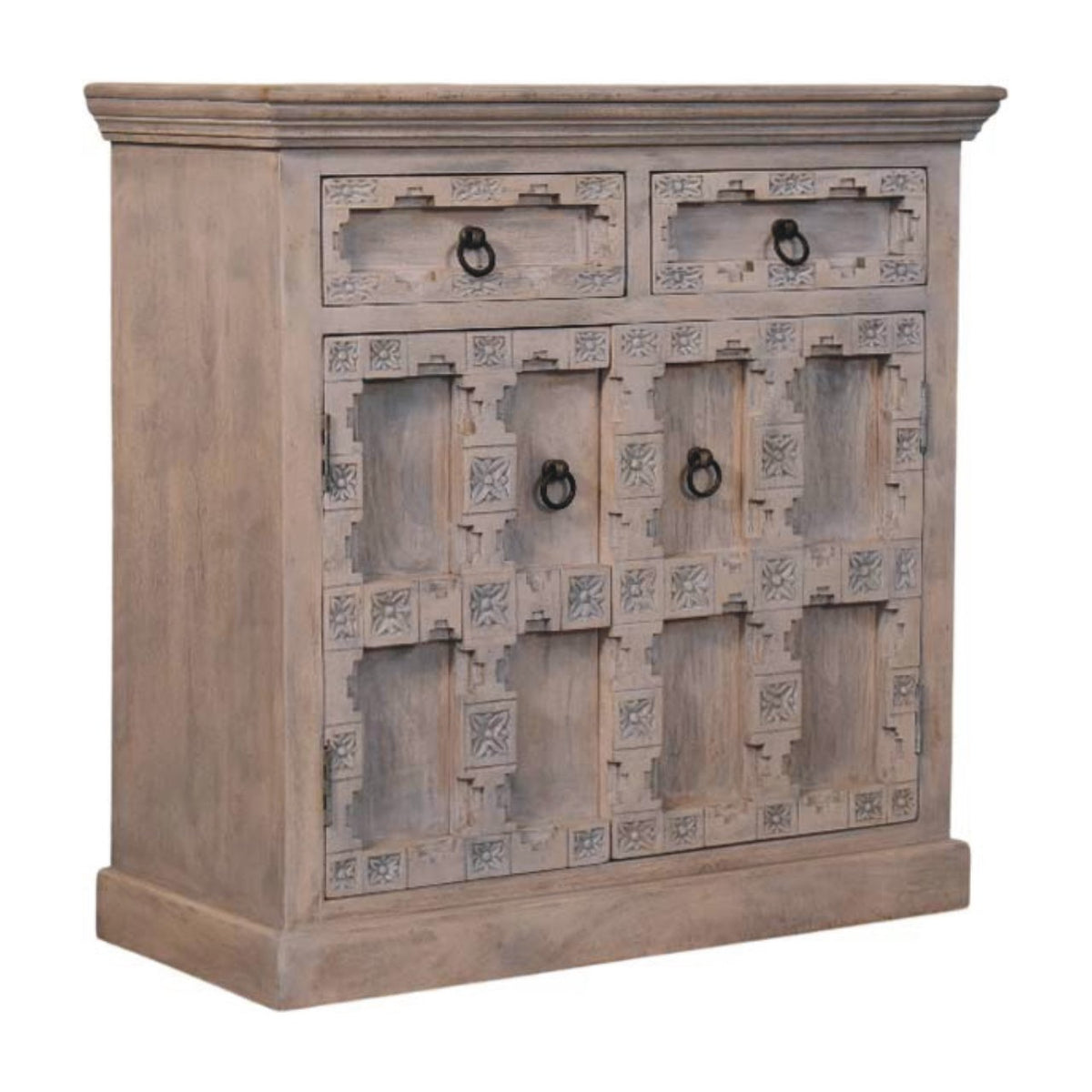 Jaipur Lattice Sideboard