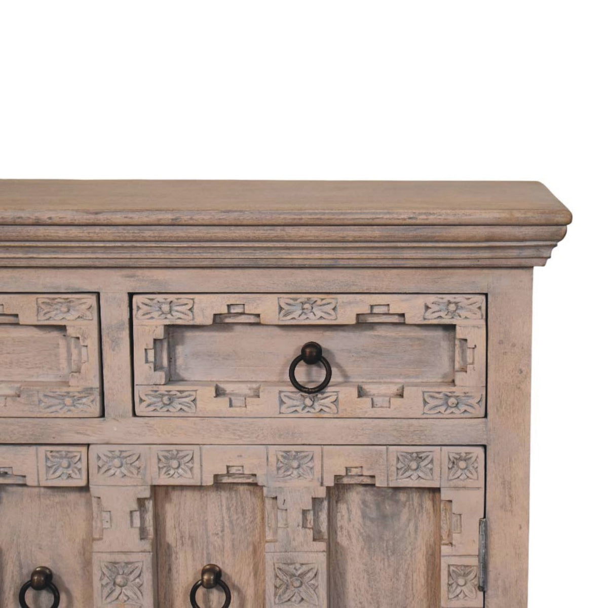 Jaipur Lattice Sideboard