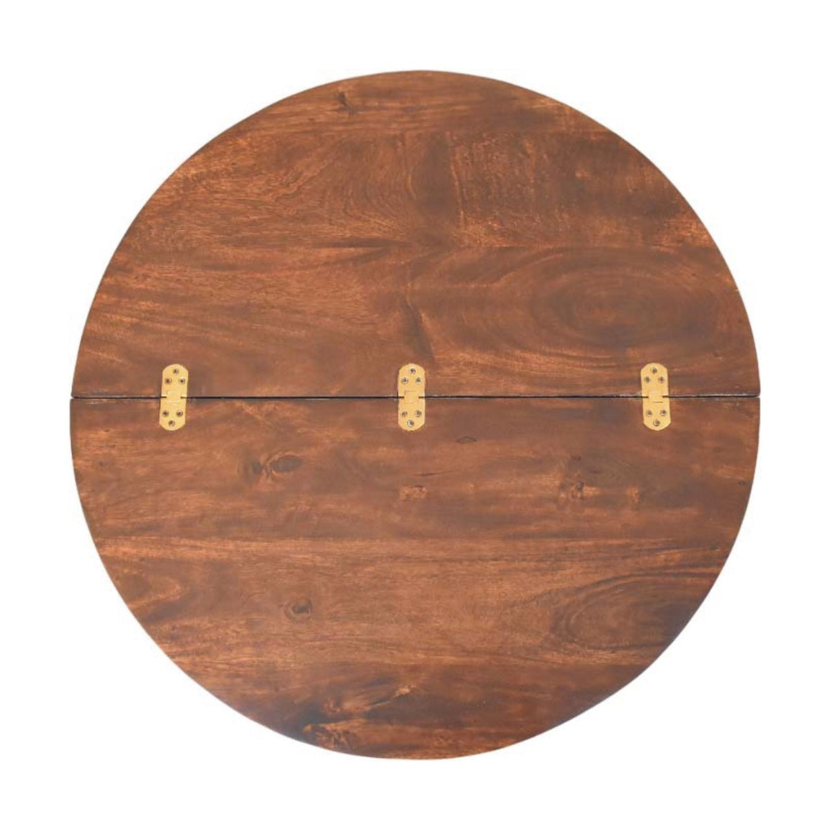 Orion Slatted Coffee Table