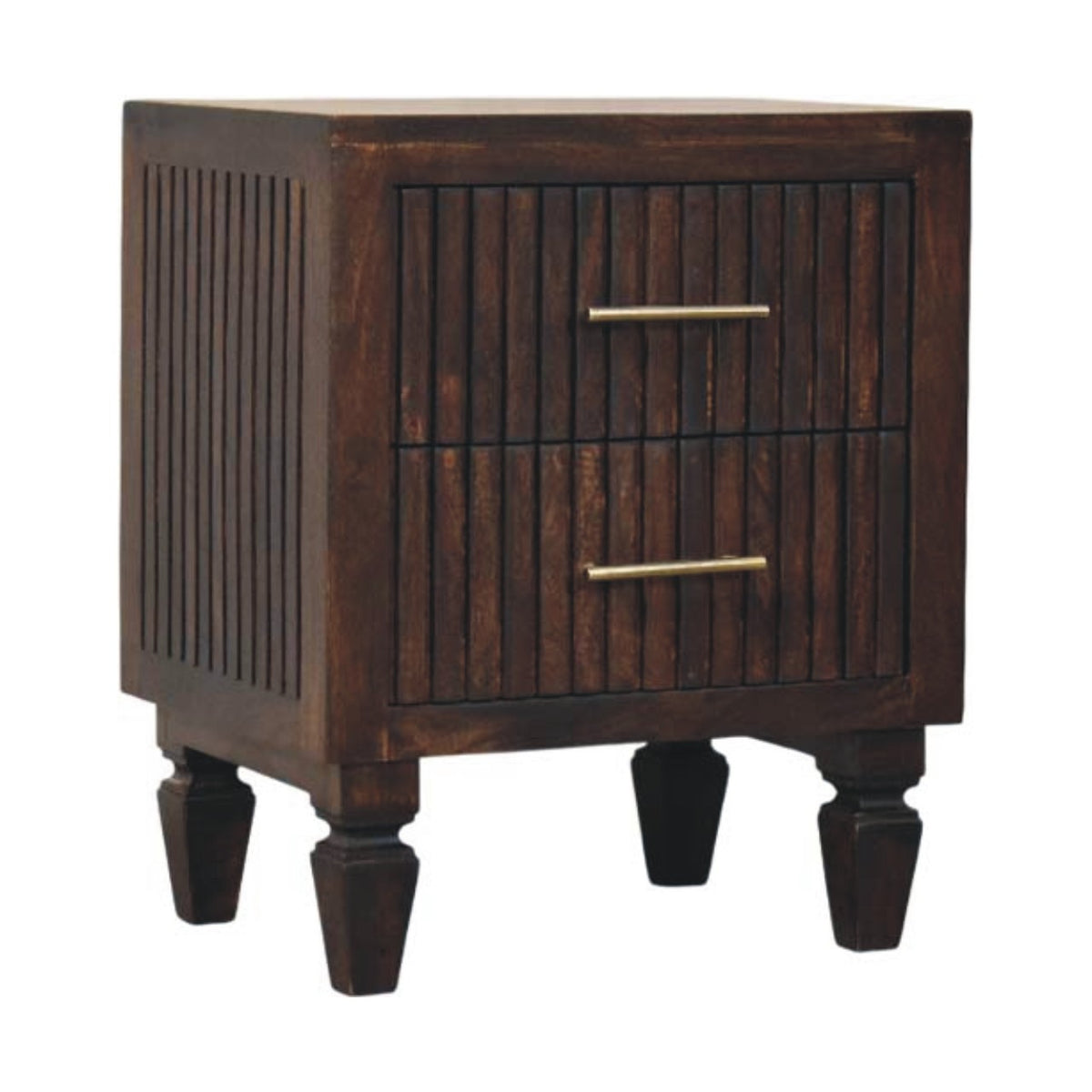 Belmont 2 Drawer Nightstand